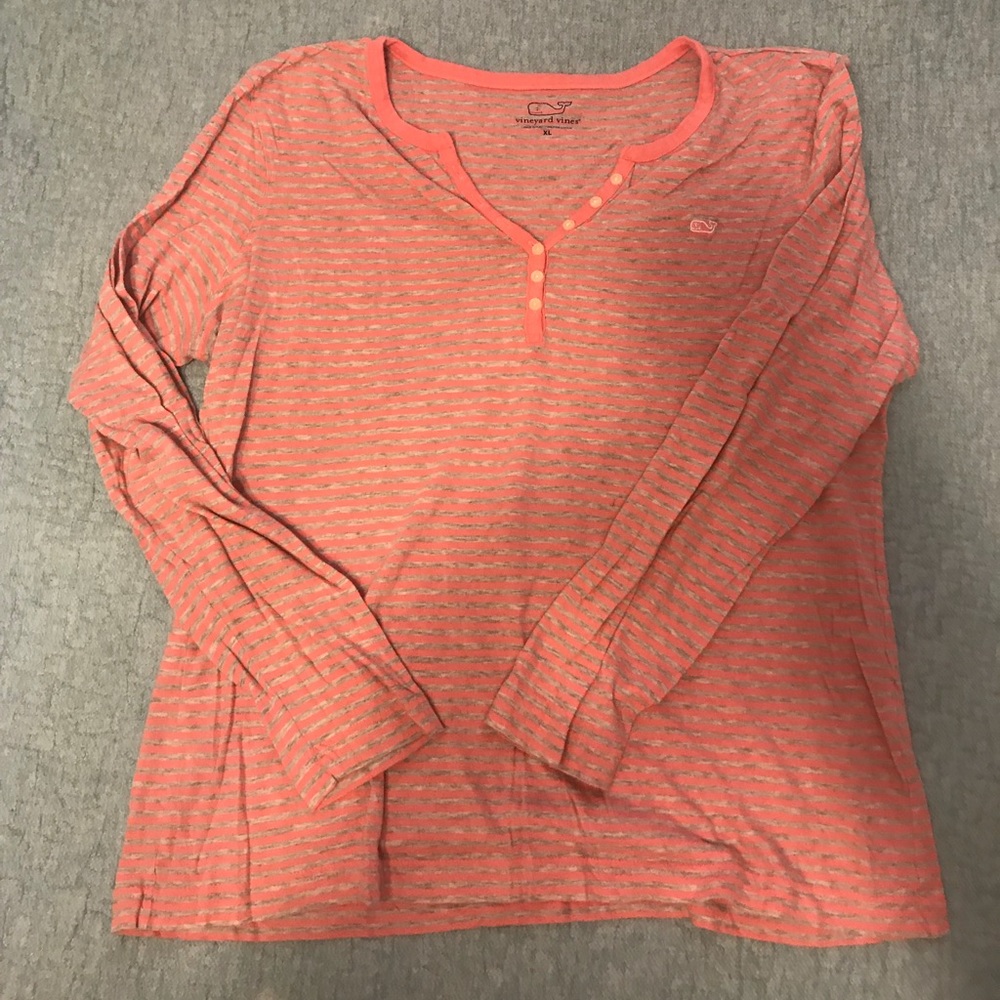 Vineyard Vines Henley